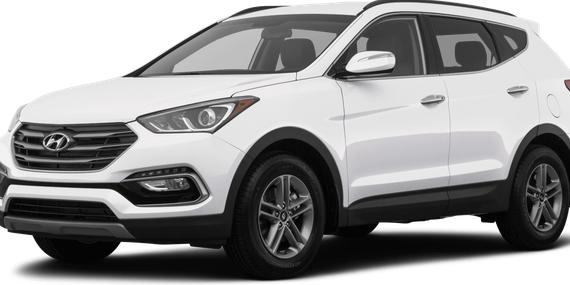 HYUNDAI SANTA FE SPORT 2018 5NMZU3LB2JH100290 image HYUNDAI SANTA FE SPORT 2018 5NMZU3LB2JH100290 image